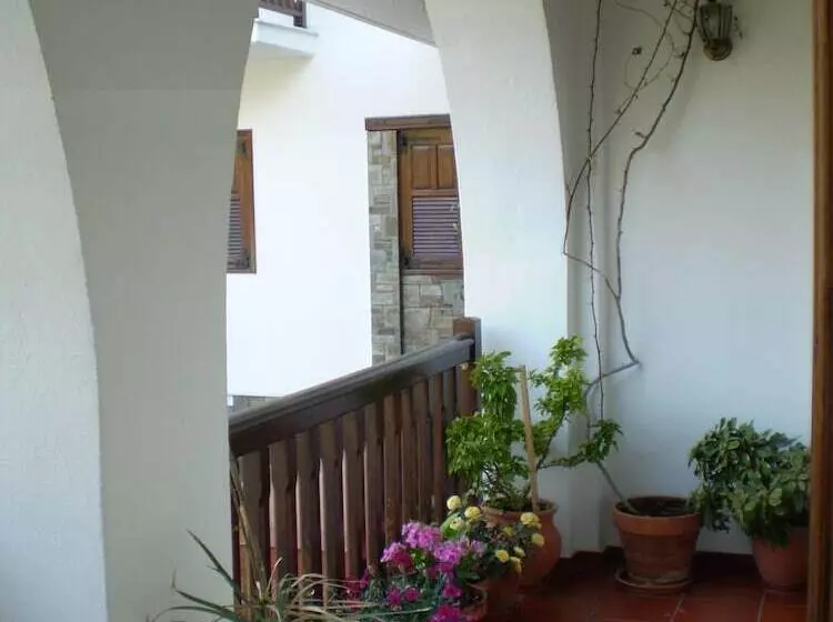 Fotos del hotel Kastraki:  7