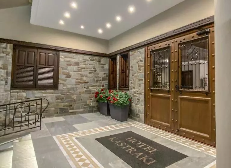 Fotos del hotel Kastraki:  4