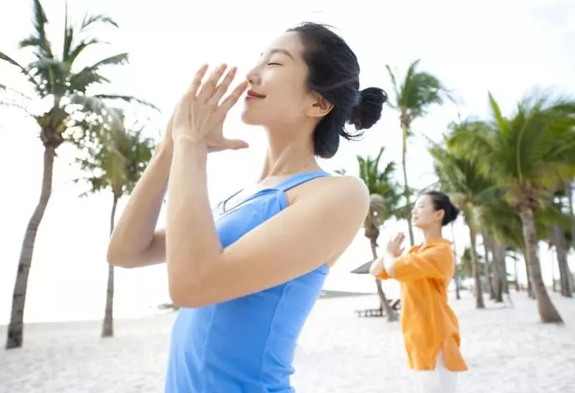 Fotos del hotel Sanya Luhuitou Resort & Spa:  21