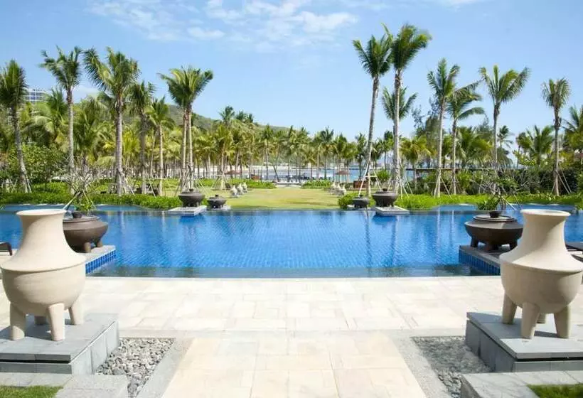 Fotos del hotel Sanya Luhuitou Resort & Spa:  2