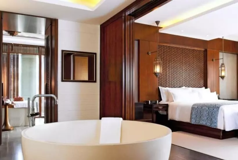 Fotos del hotel Sanya Luhuitou Resort & Spa:  20