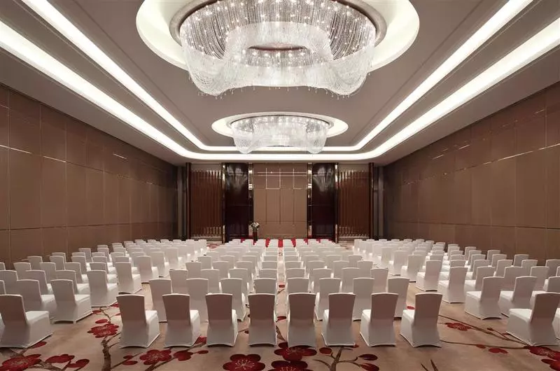 Fotos del hotel Sheraton Hefei Xinzhan:  14