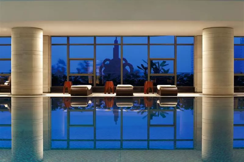 Fotos del hotel Sheraton Hefei Xinzhan:  3