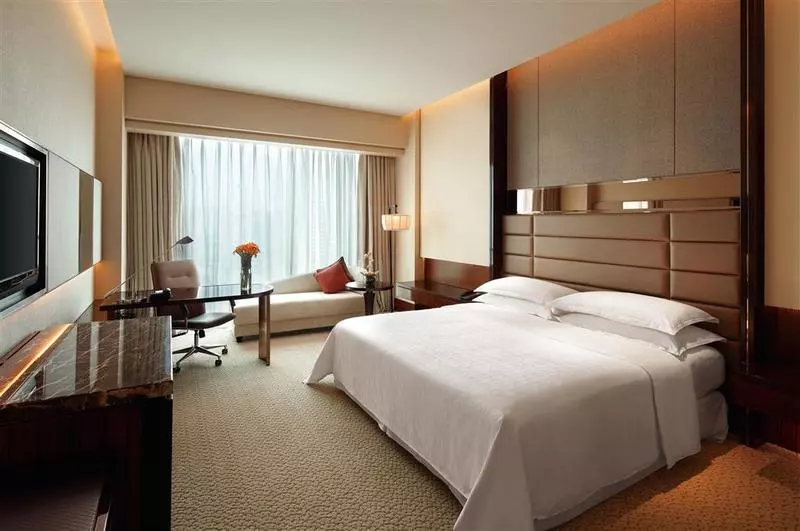 Fotos del hotel Sheraton Hefei Xinzhan:  16