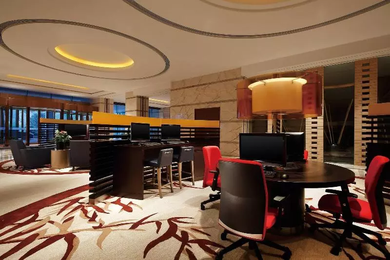 Fotos del hotel Sheraton Hefei Xinzhan:  25