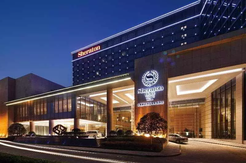 Fotos del hotel Sheraton Hefei Xinzhan:  15