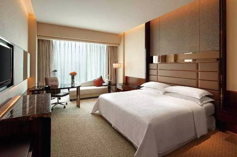 Fotos del hotel Sheraton Hefei Xinzhan:  11