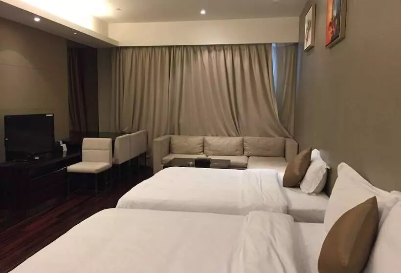 Fotos del hotel Estay Residence Poly World Trading Center:  21