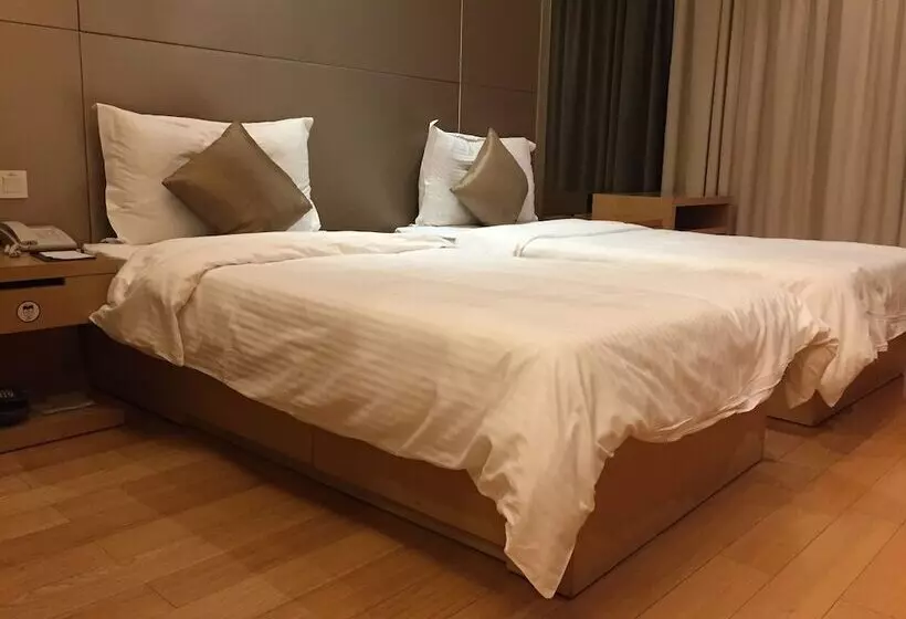 Fotos del hotel Estay Residence Poly World Trading Center:  14