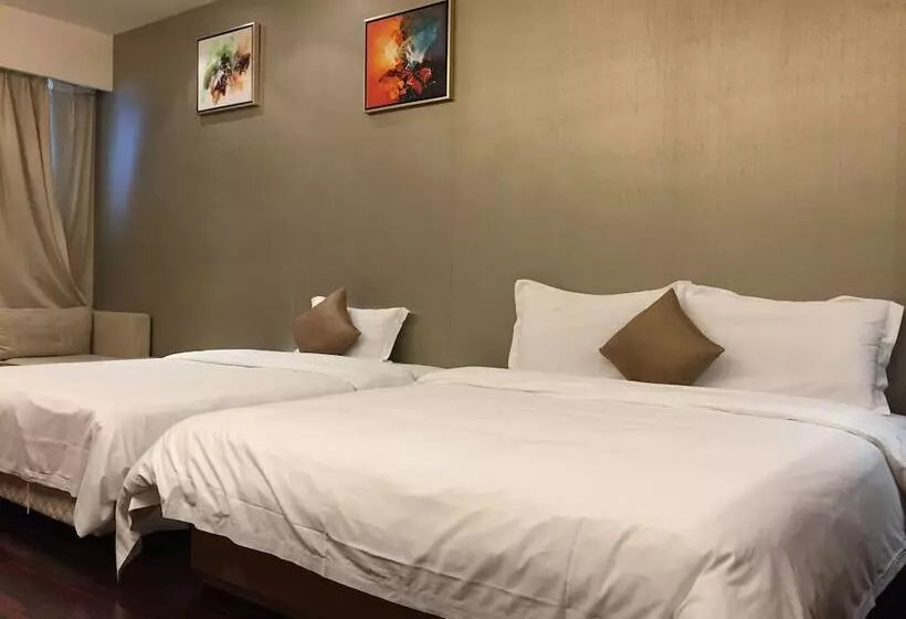 Fotos del hotel Estay Residence Poly World Trading Center:  20