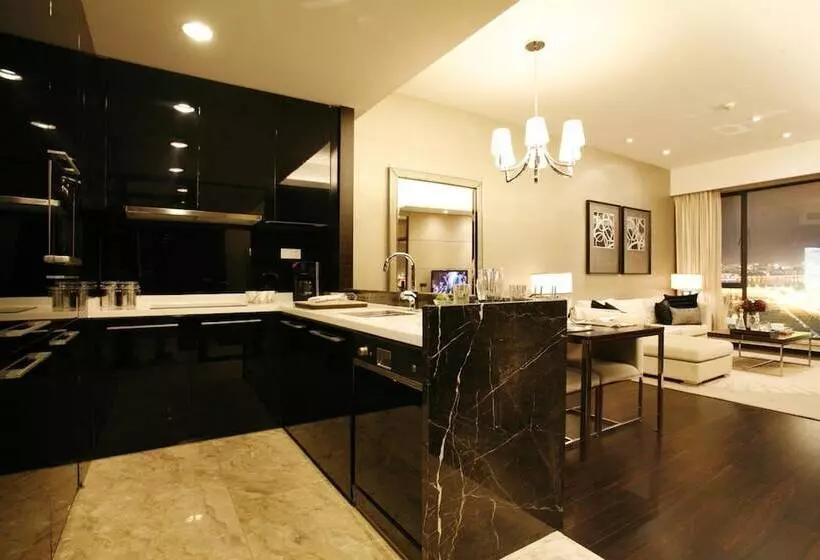 Fotos del hotel Estay Residence Poly World Trading Center:  9