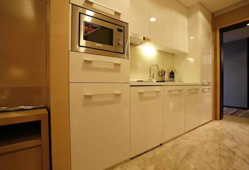 Fotos del hotel Estay Residence Poly World Trading Center:  15