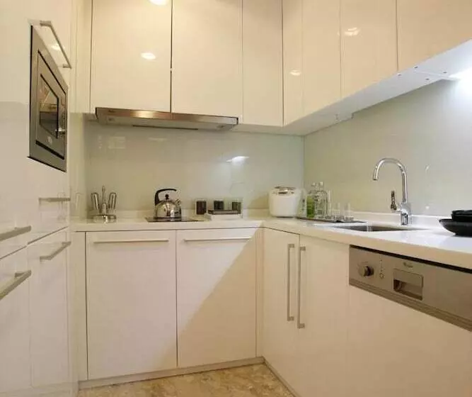 Fotos del hotel Estay Residence Poly World Trading Center:  2