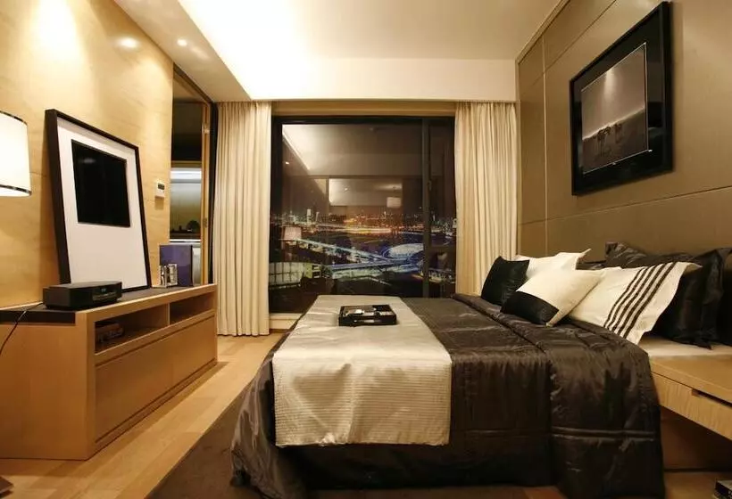 Fotos del hotel Estay Residence Poly World Trading Center:  19