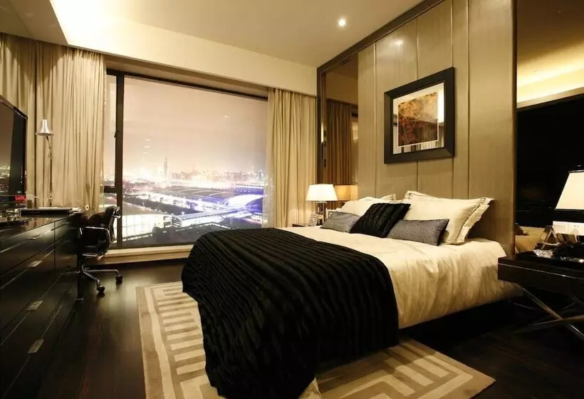 Fotos del hotel Estay Residence Poly World Trading Center:  5