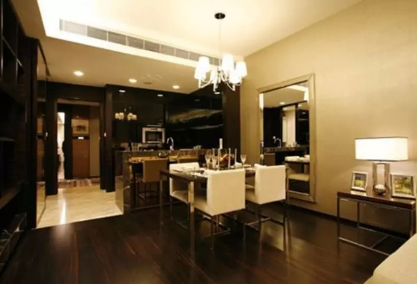 Fotos del hotel Estay Residence Poly World Trading Center:  25