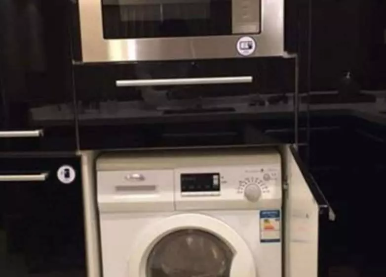 Fotos del hotel Estay Residence Poly World Trading Center:  4