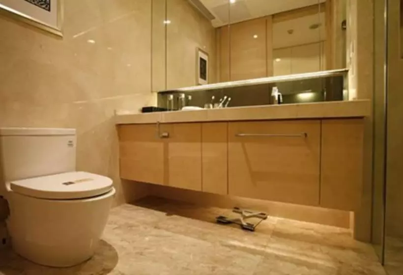 Fotos del hotel Estay Residence Poly World Trading Center:  7