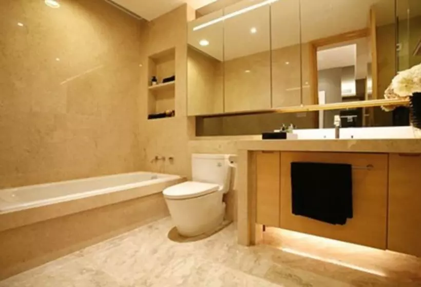 Fotos del hotel Estay Residence Poly World Trading Center:  3