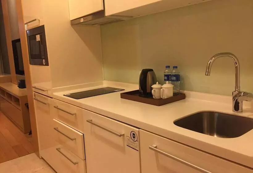 Fotos del hotel Estay Residence Poly World Trading Center:  6