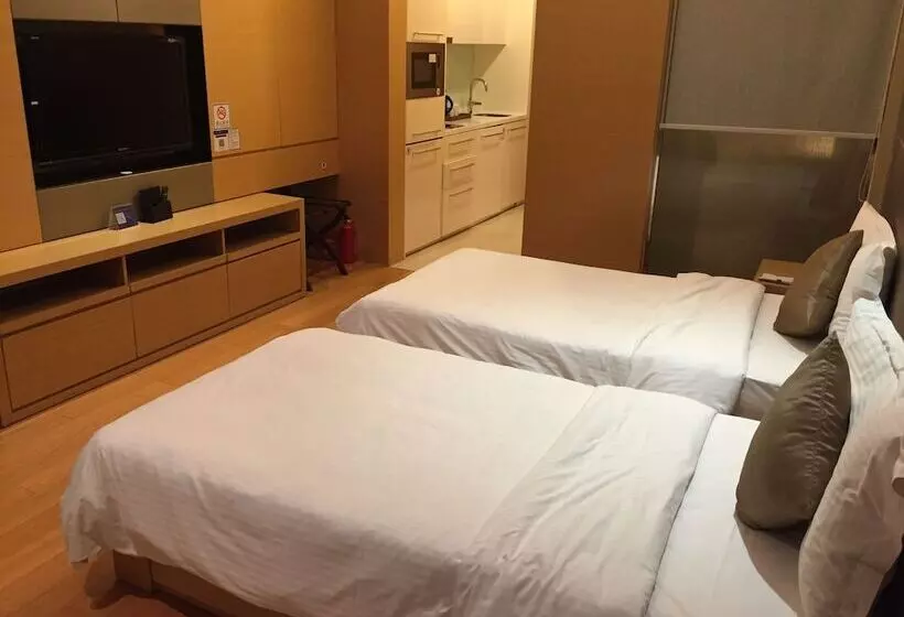 Fotos del hotel Estay Residence Poly World Trading Center:  8