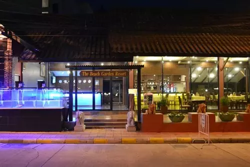 Fotos del hotel The Beach Garden Resort:  9