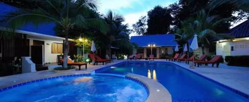 Fotos del hotel The Beach Garden Resort:  22