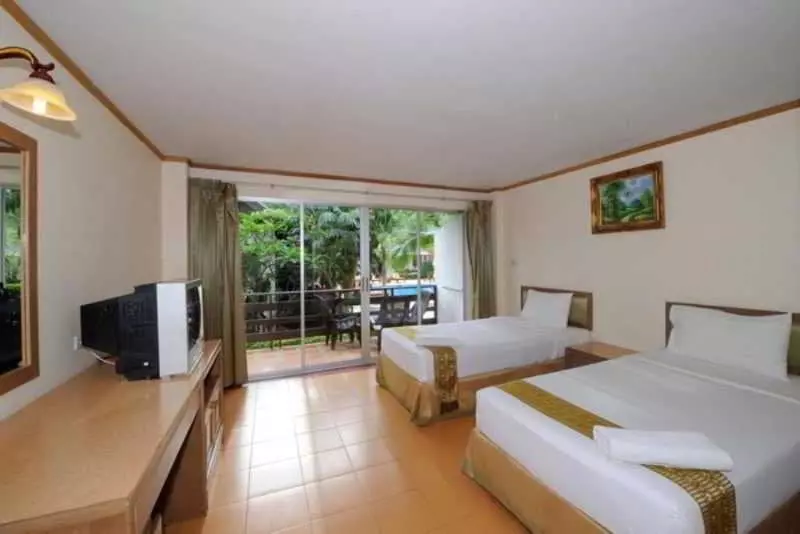 Fotos del hotel The Beach Garden Resort:  17