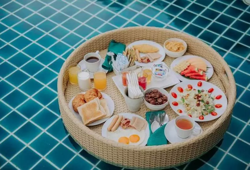 Fotos del hotel The Pago Design Hotel Phuket:  6