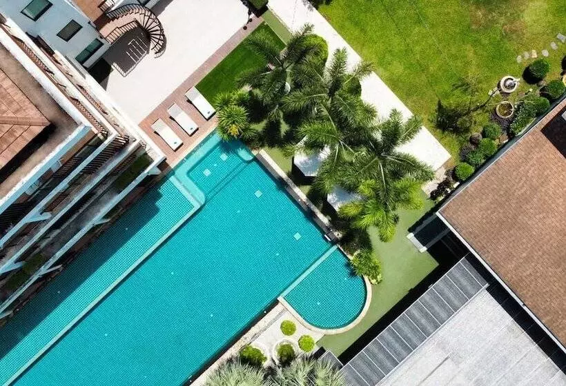 Fotos del hotel The Pago Design Hotel Phuket:  19