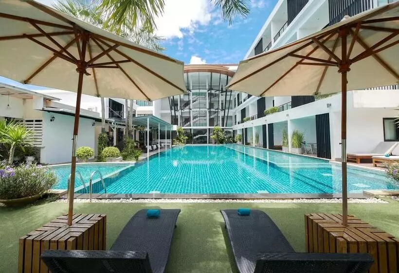 Fotos del hotel The Pago Design Hotel Phuket:  17