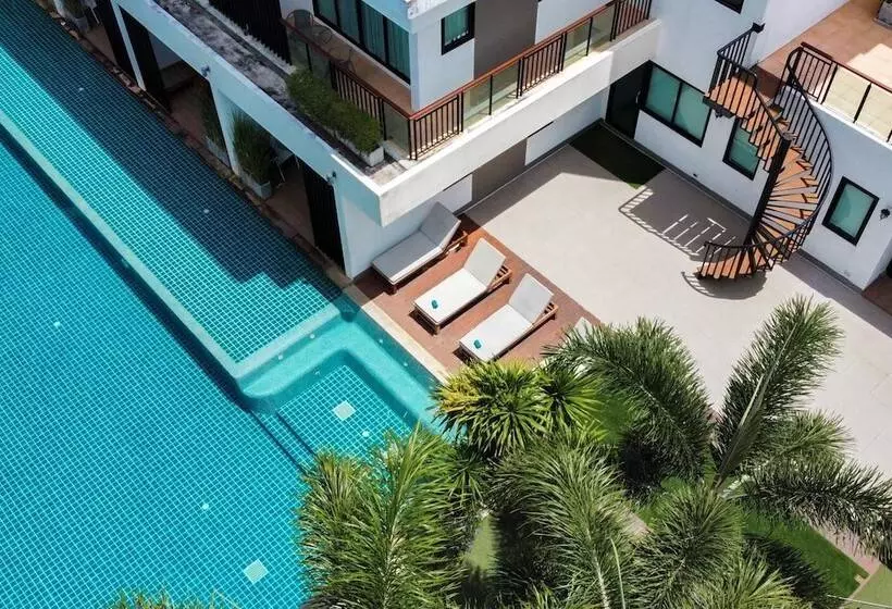 Fotos del hotel The Pago Design Hotel Phuket:  15