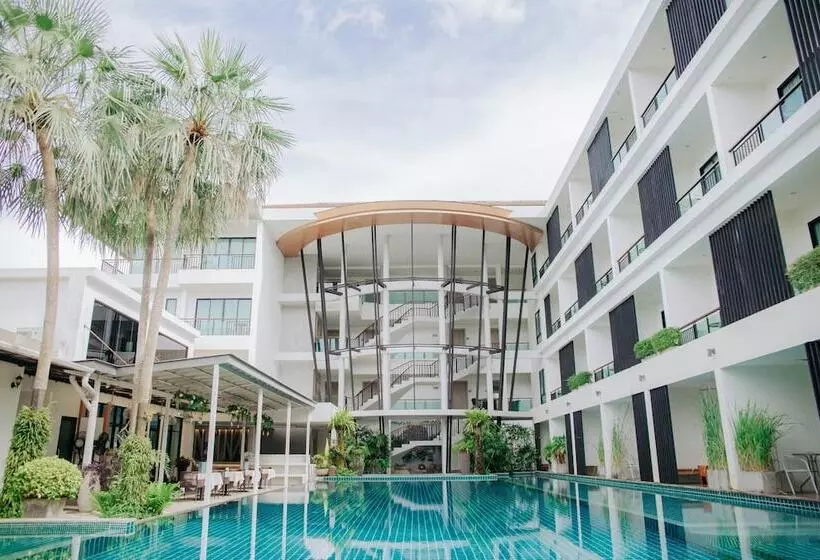 Fotos del hotel The Pago Design Hotel Phuket:  13