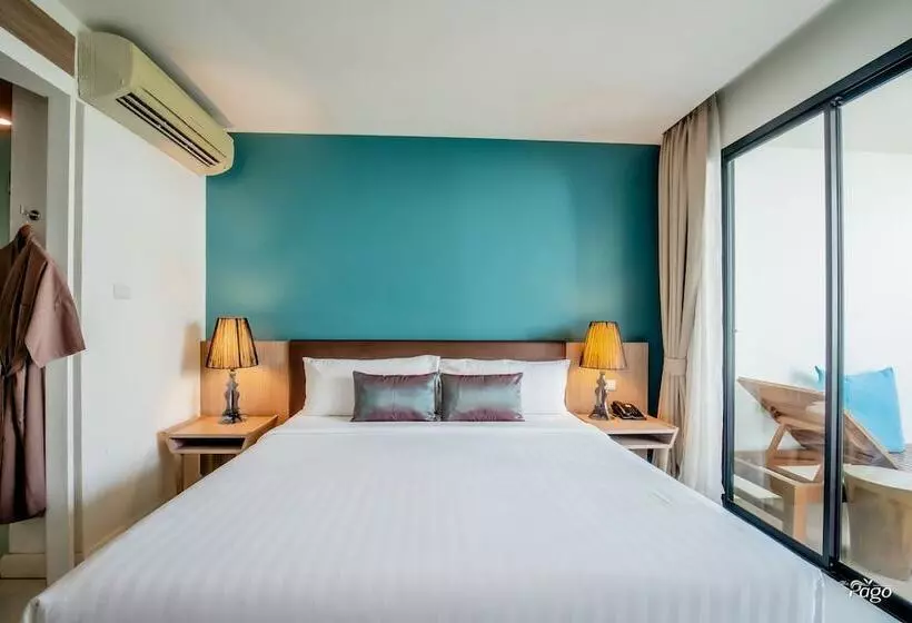 Fotos del hotel The Pago Design Hotel Phuket:  16