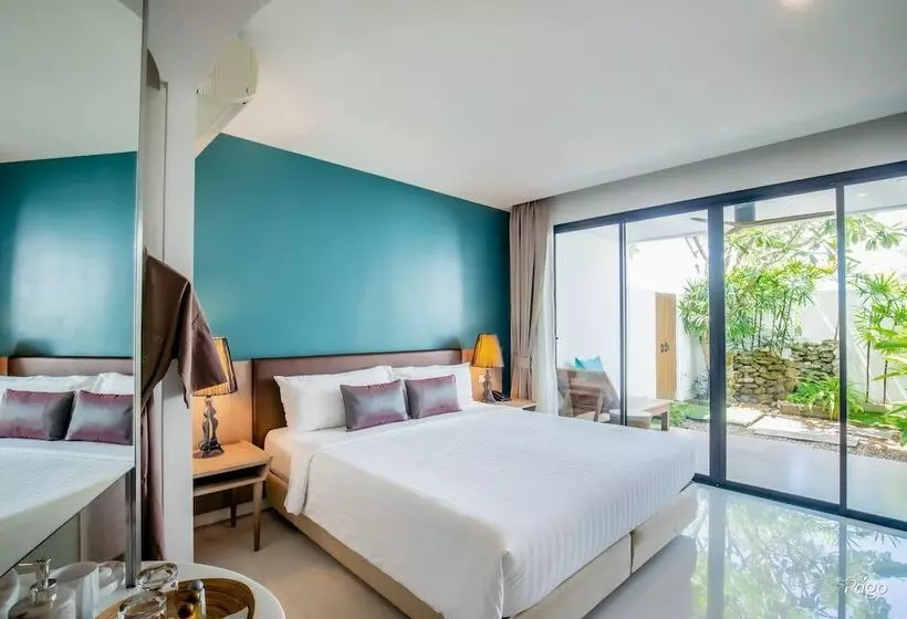 Fotos del hotel The Pago Design Hotel Phuket:  20