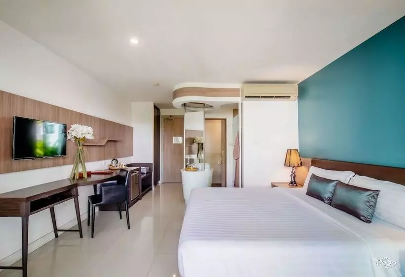 Fotos del hotel The Pago Design Hotel Phuket:  18