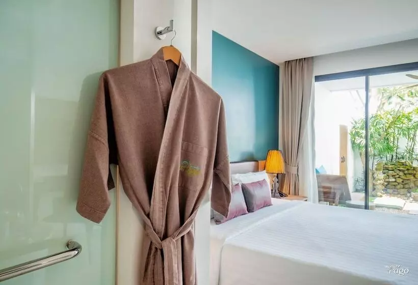 Fotos del hotel The Pago Design Hotel Phuket:  22