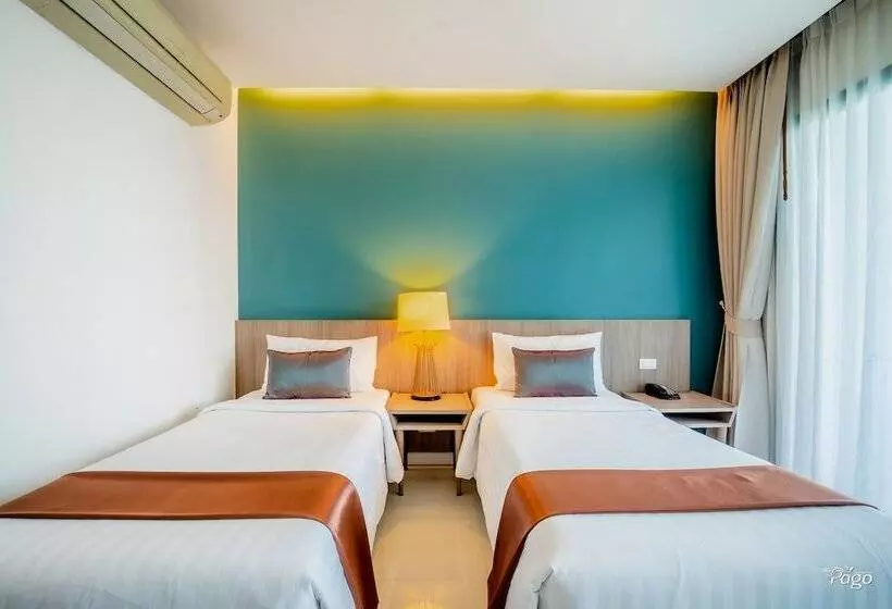 Fotos del hotel The Pago Design Hotel Phuket:  14