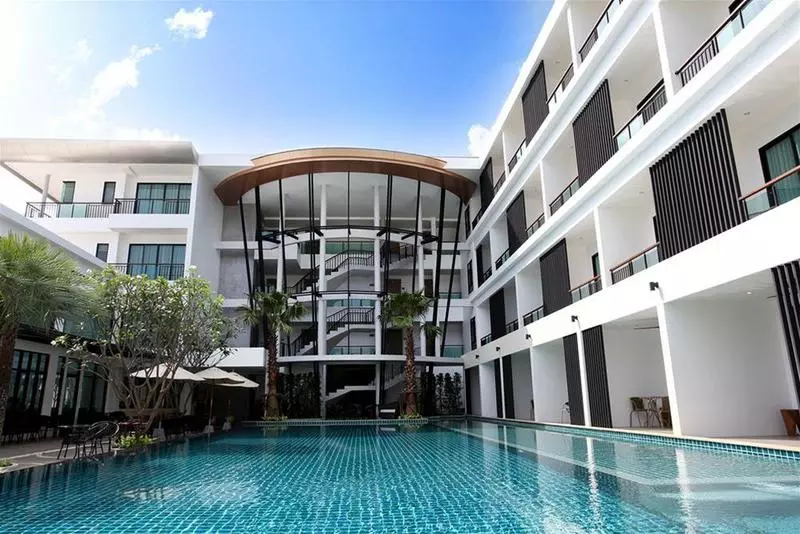 Fotos del hotel The Pago Design Hotel Phuket:  21