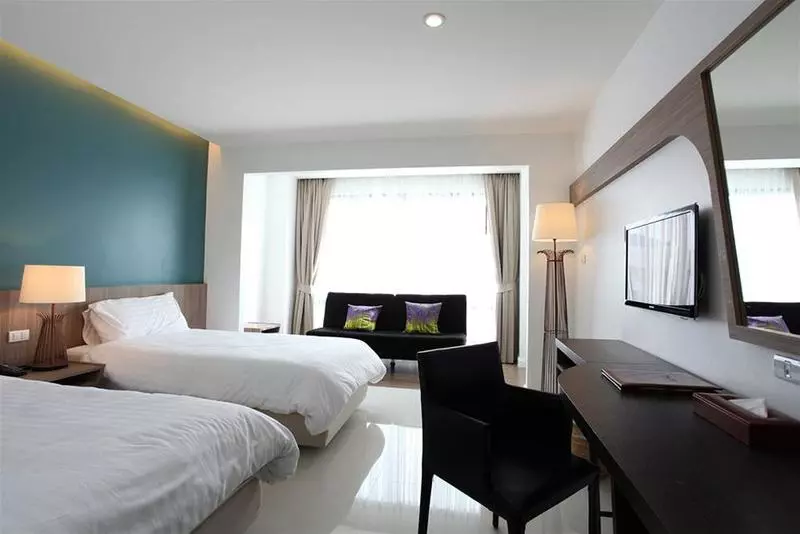 Fotos del hotel The Pago Design Hotel Phuket:  8