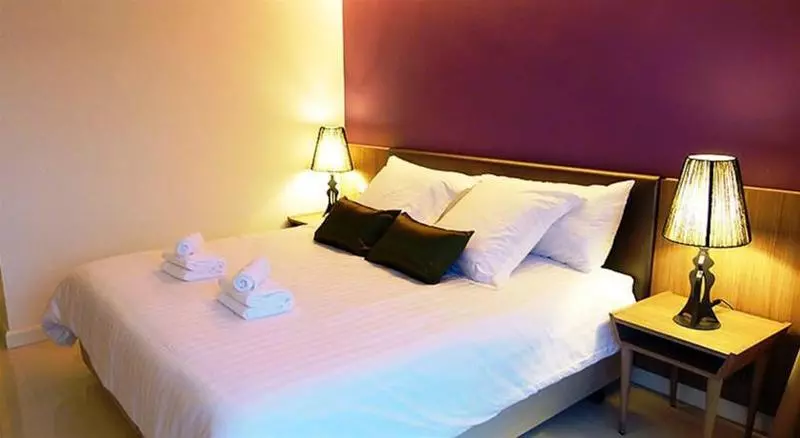 Fotos del hotel The Pago Design Hotel Phuket:  2