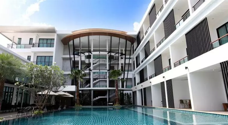 Fotos del hotel The Pago Design Hotel Phuket:  23