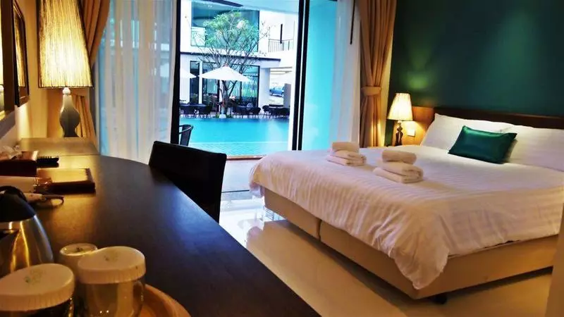 Fotos del hotel The Pago Design Hotel Phuket:  25