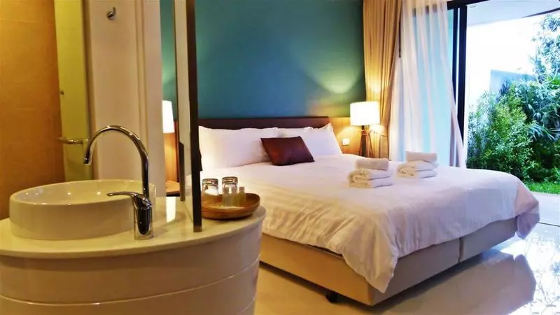 Fotos del hotel The Pago Design Hotel Phuket:  12