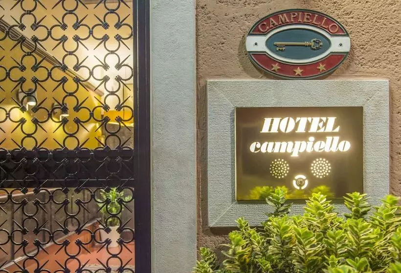 Fotos del hotel Campiello:  10