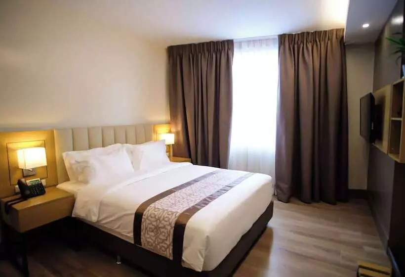 Fotos del hotel Citi Park:  19