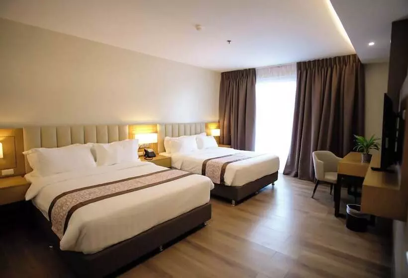 Fotos del hotel Citi Park:  17