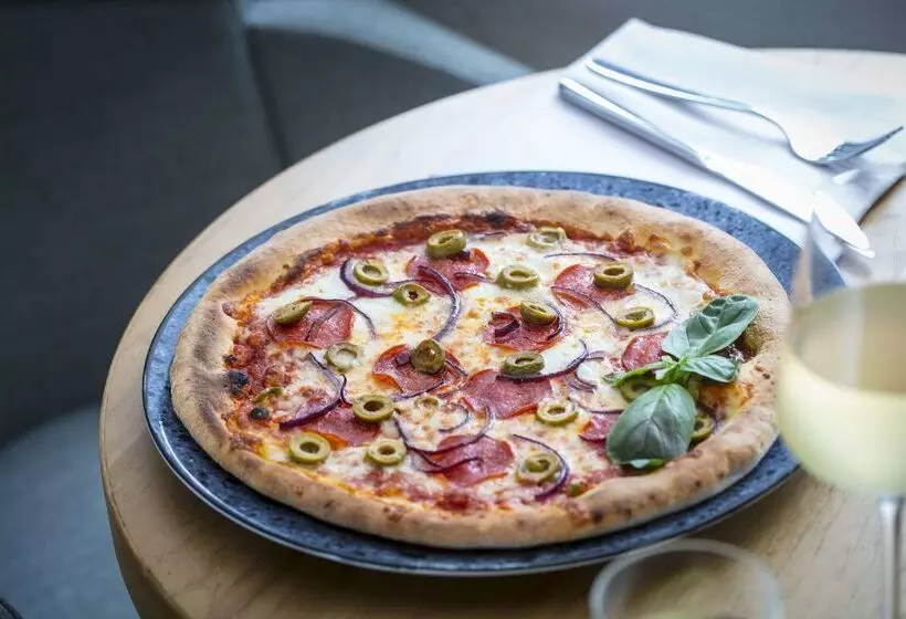 Fotos del hotel Hampton By Hilton Amsterdam Airport Schiphol:  19