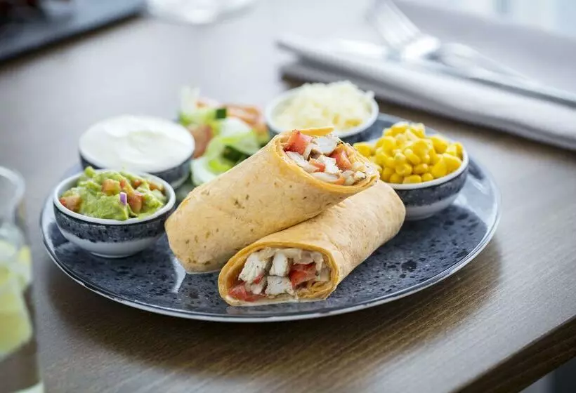 Fotos del hotel Hampton By Hilton Amsterdam Airport Schiphol:  10