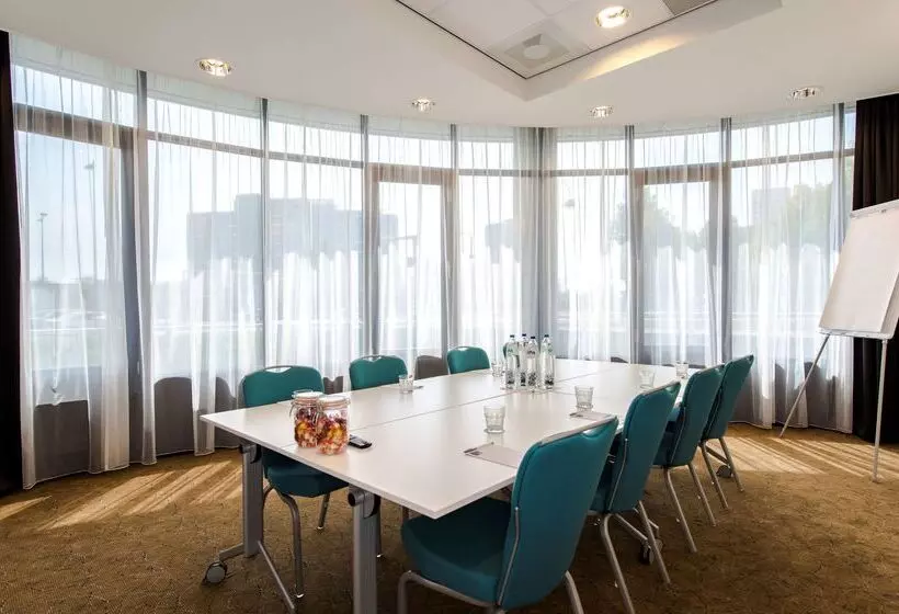 Fotos del hotel Hampton By Hilton Amsterdam Airport Schiphol:  6